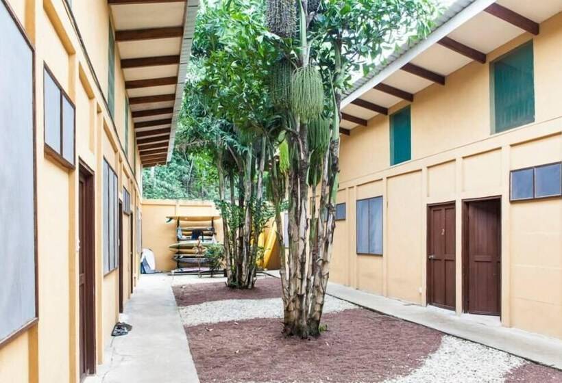 Nosara Beach Hostel