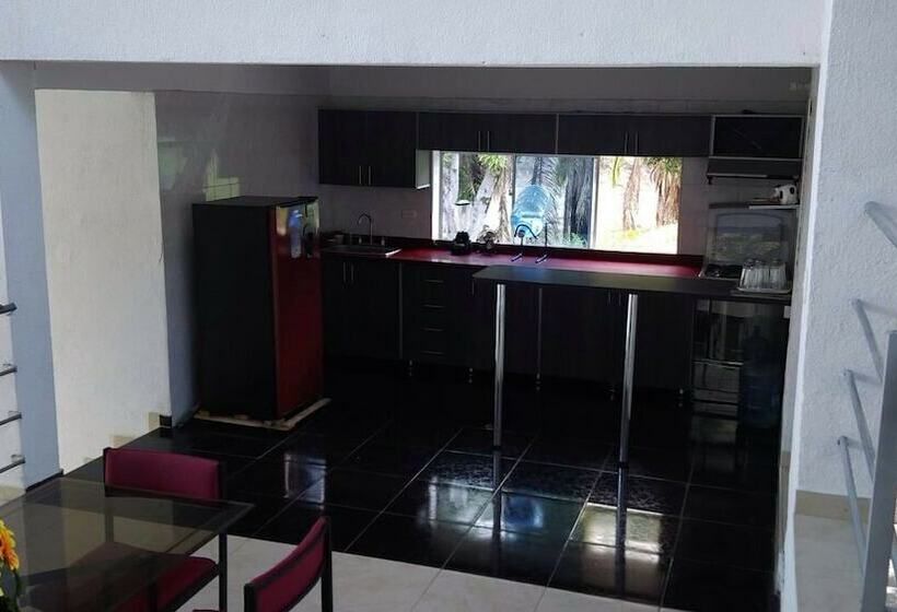 פנסיון Casa Cristal Floresta