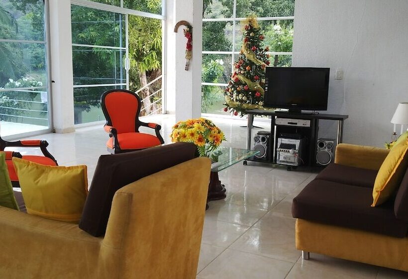פנסיון Casa Cristal Floresta