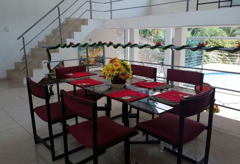 פנסיון Casa Cristal Floresta