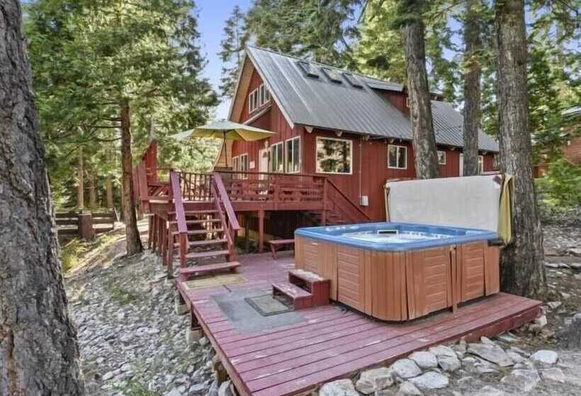 Pfeiffer Dog Friendly Cabin By Redawning