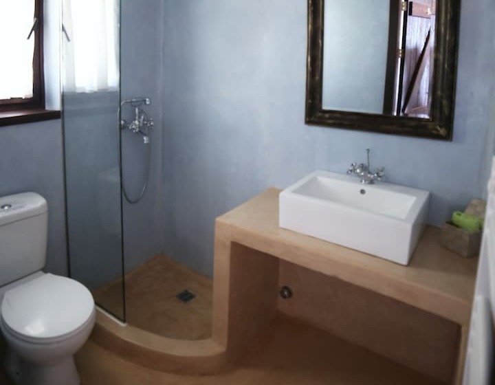 Pyrgos Ikaria Traditional Village