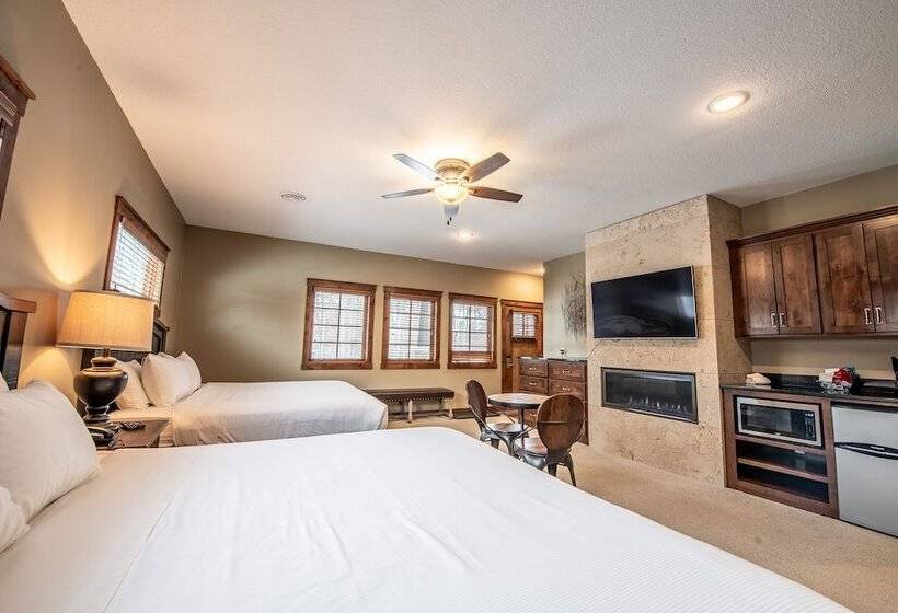리조트 Grand View Lodge