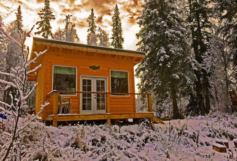 Talkeetna Cabins On Montana Creek