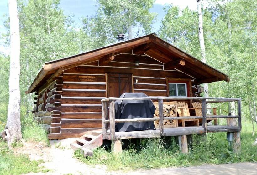 The Cabins At Historic Columbine