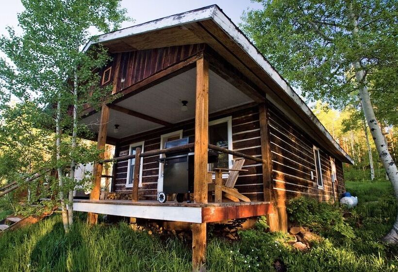 The Cabins At Historic Columbine
