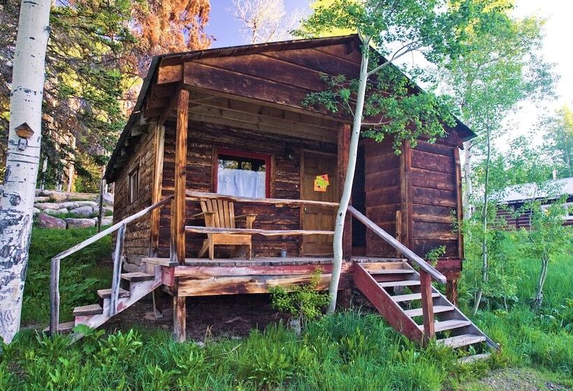 The Cabins At Historic Columbine