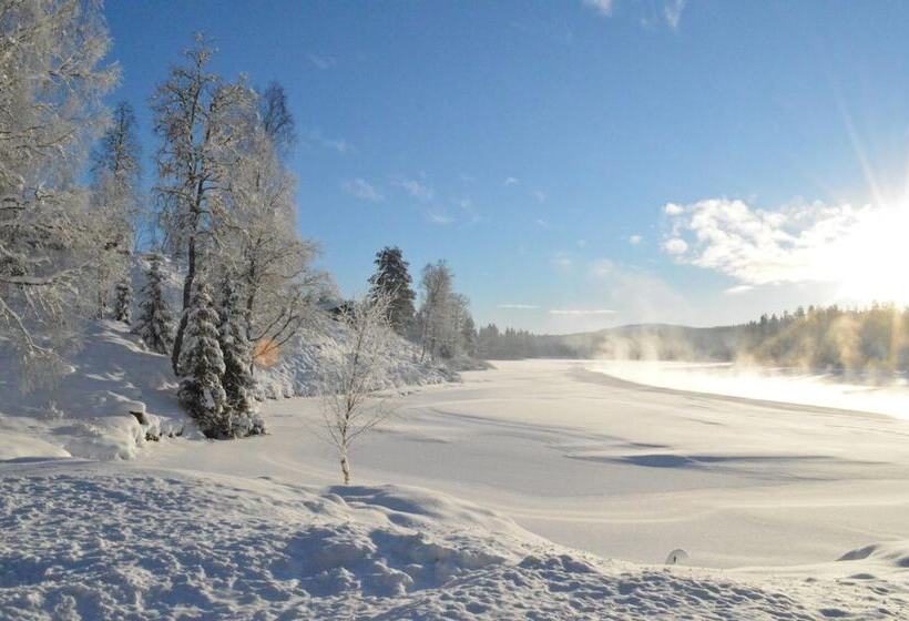 旅馆 Trysil Motell & Vandrerhjem