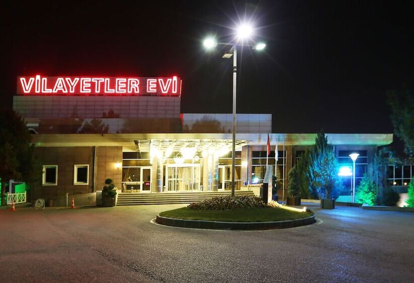 Ve Hotels Golbasi