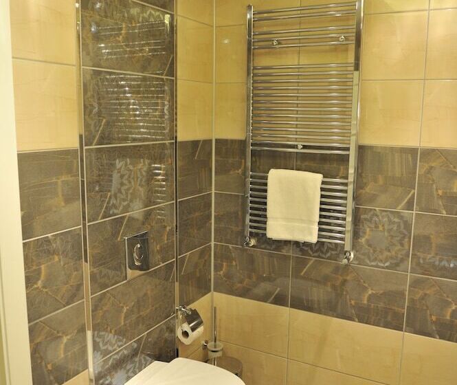 Ve Hotels Golbasi