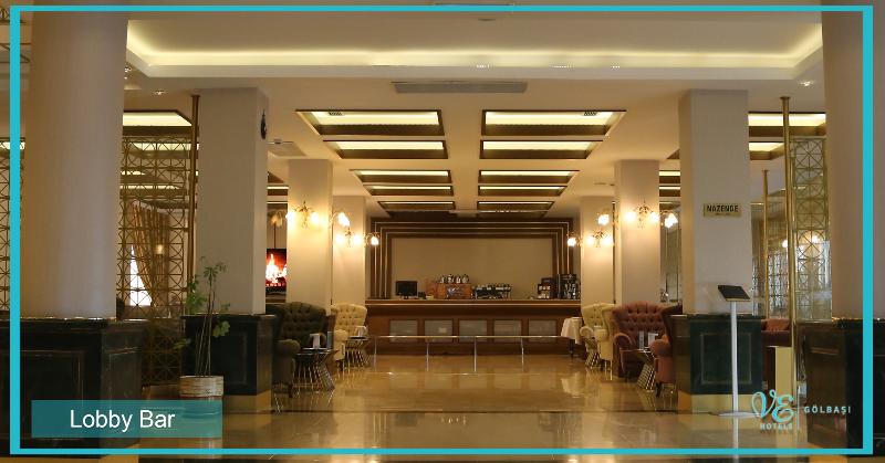 Ve Hotels Golbasi