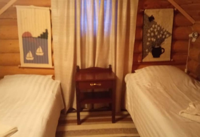 Vuokatticottage