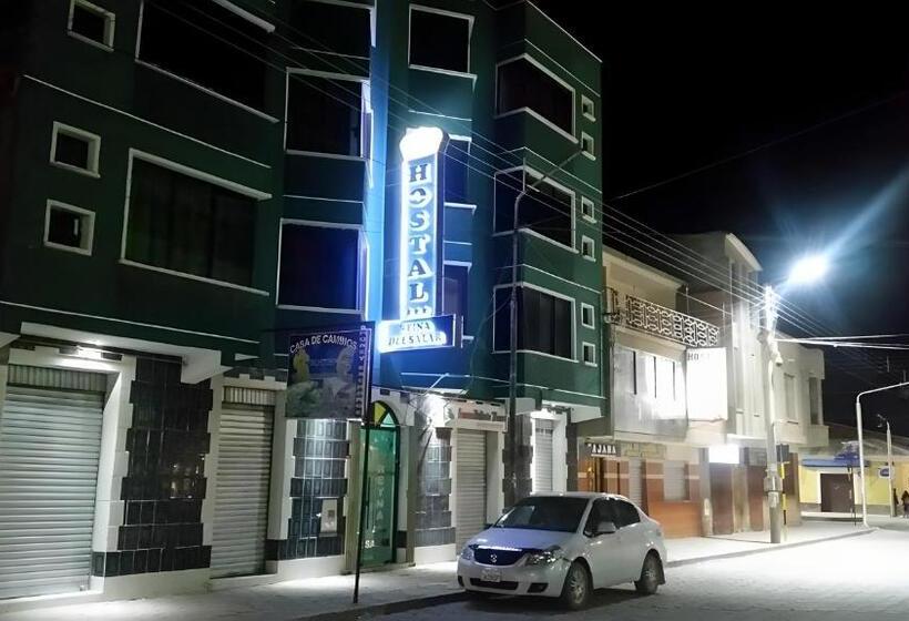 هاستل De Sal Reina Del Salar