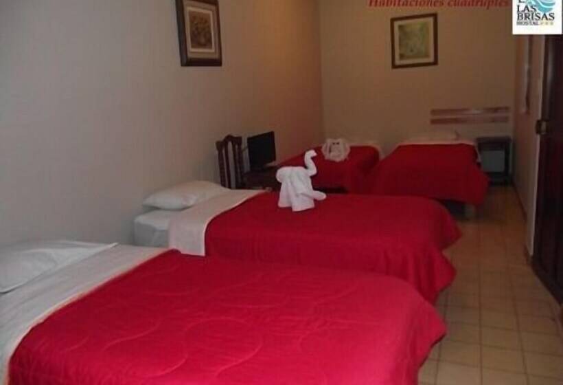 ユースホステル Las Brisas Hostal