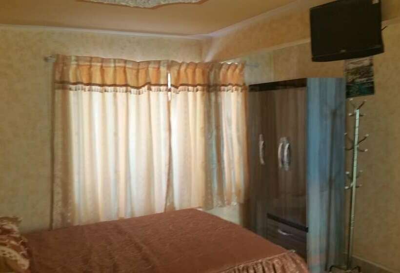 هاستل De Sal Reina Del Salar