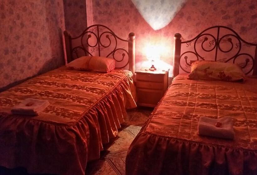 هاستل De Sal Reina Del Salar