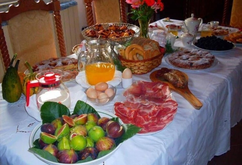 Bed and Breakfast Al Tetto Rosso