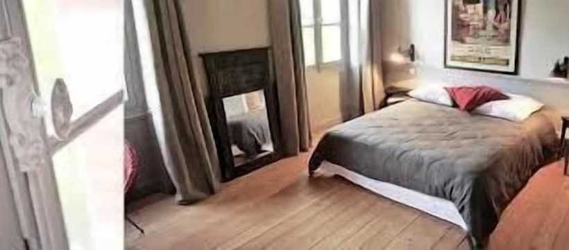 تختخواب و صبحانه Chambres D'hotes U San Martinu