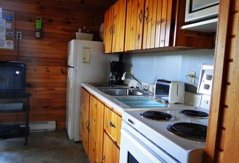 Blue Crest Cottages