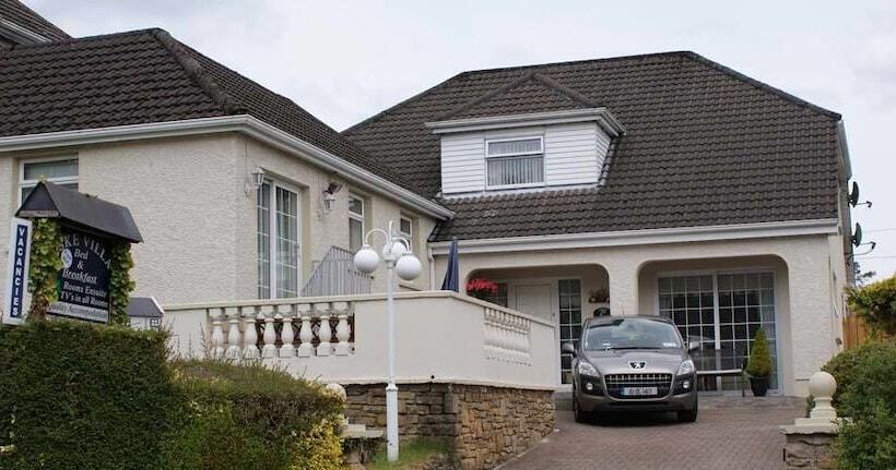 Eske Villa Bed & Breakfast