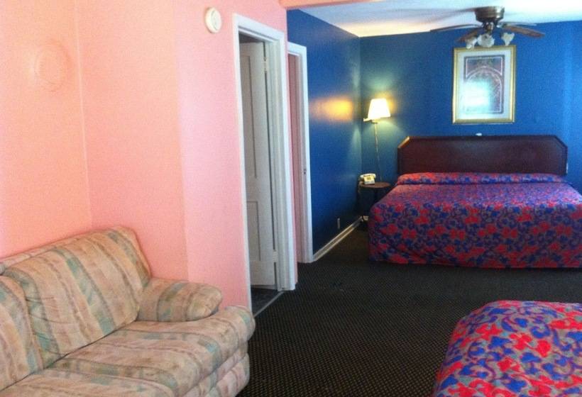 Green Crest Motel