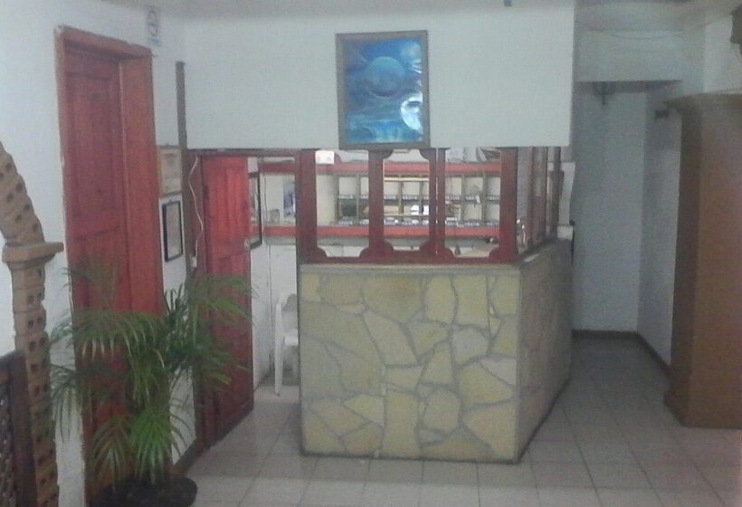 客栈 Posada La Luna