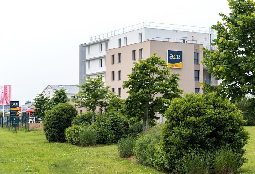 فندق Ace Hôtel Caen Nord Mémorial