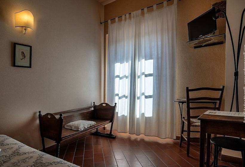 فندق Albergo Scilla