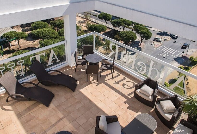 هتل Apartamentos Costaluz Punta Umbria