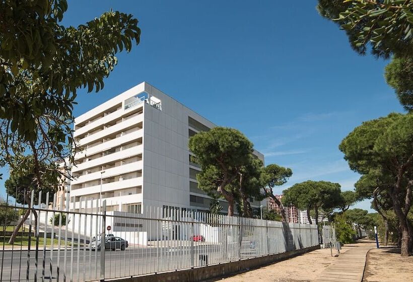 هتل Apartamentos Costaluz Punta Umbria