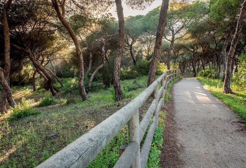 هتل Apartamentos Costaluz Punta Umbria