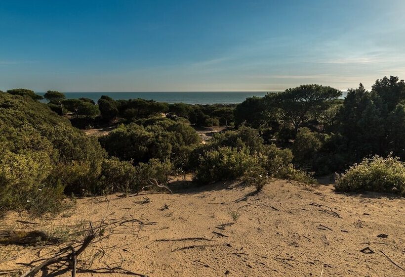 هتل Apartamentos Costaluz Punta Umbria