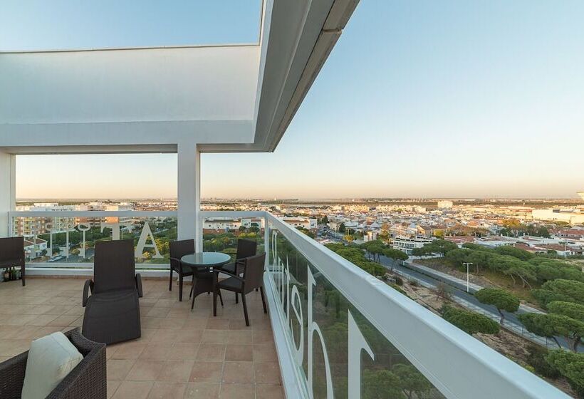 هتل Apartamentos Costaluz Punta Umbria