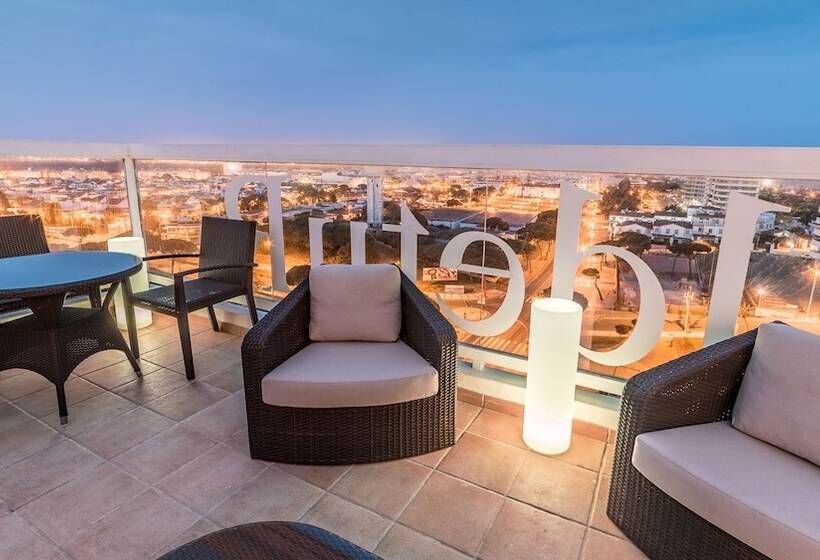 هتل Apartamentos Costaluz Punta Umbria