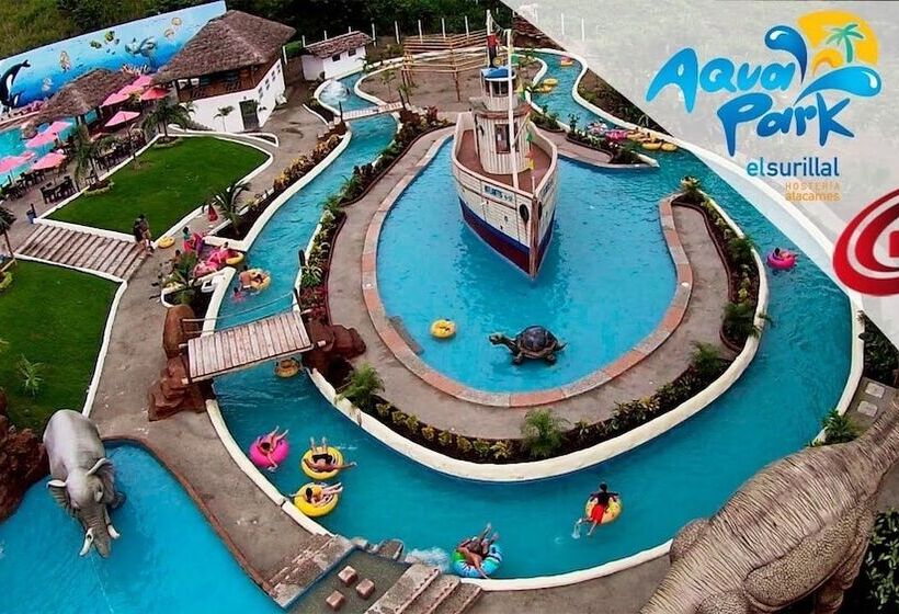 هتل Aqua Park El Surillal