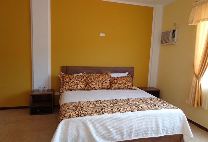 هتل Aqua Park El Surillal