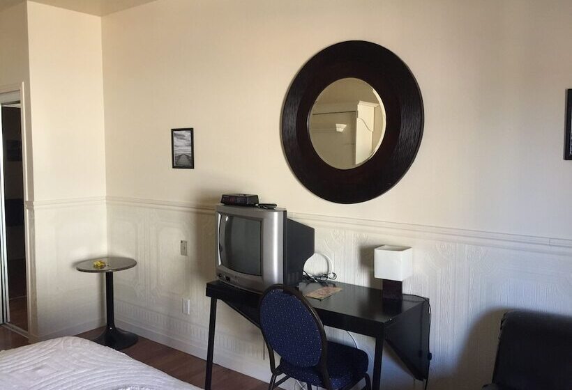 ホテル Hôtel Econo Confort