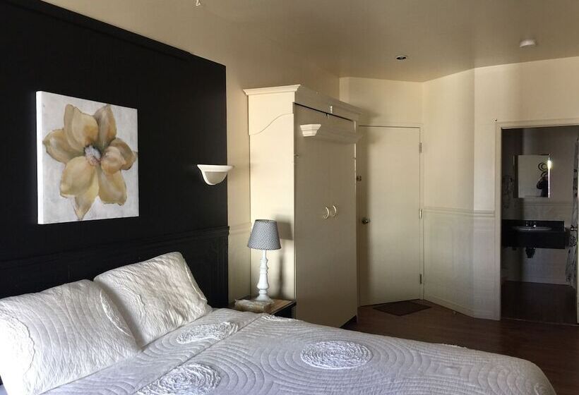 ホテル Hôtel Econo Confort