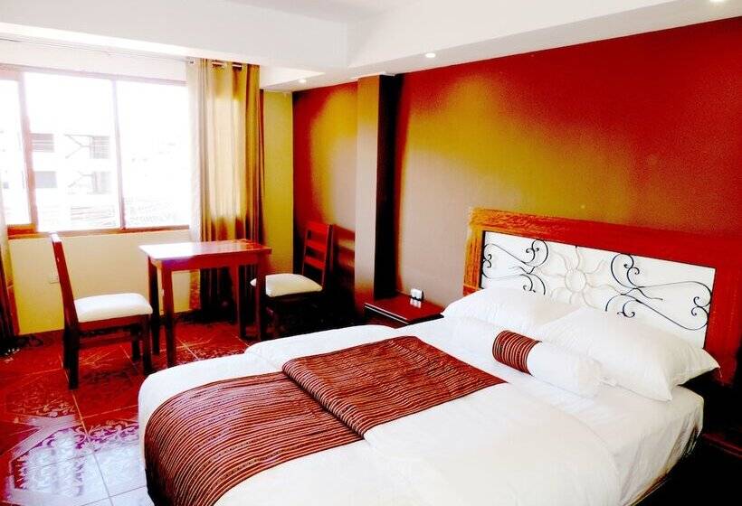 Hotel Intillaqta Cusco