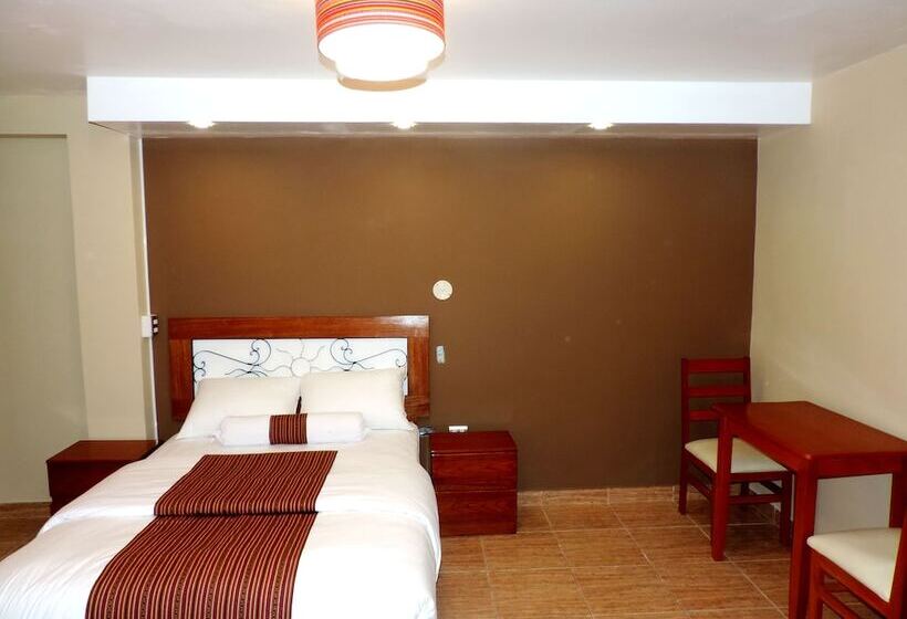 Hotel Intillaqta Cusco