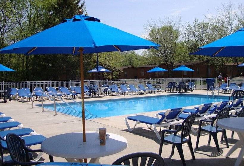 호텔 Island Club Rentals