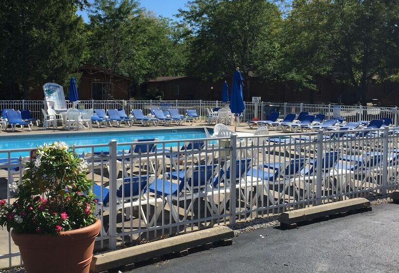 호텔 Island Club Rentals