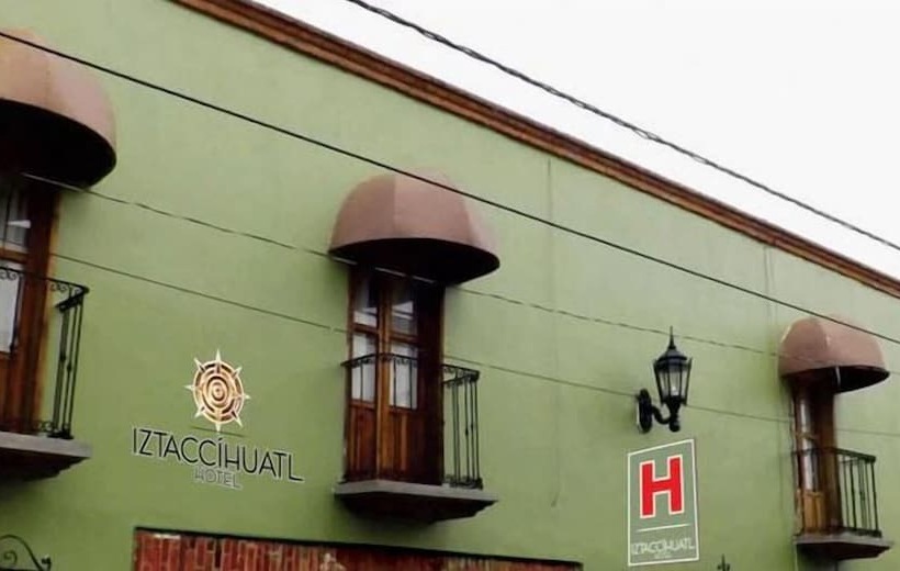 ホテル Iztaccihuatl