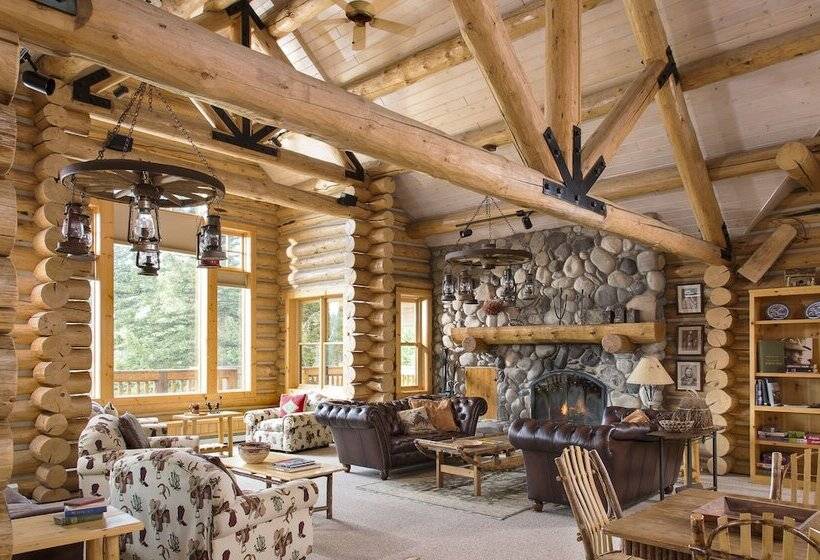 فندق Lone Mountain Ranch