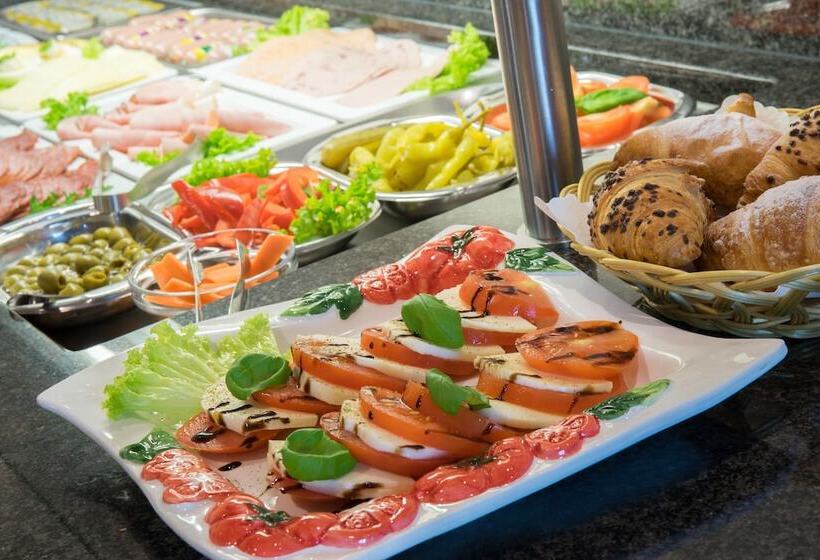 ホテル Meridian   Landshut