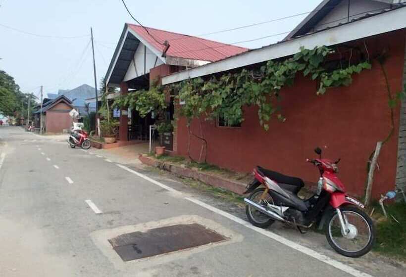 هتل Pangkor Inn Chalet