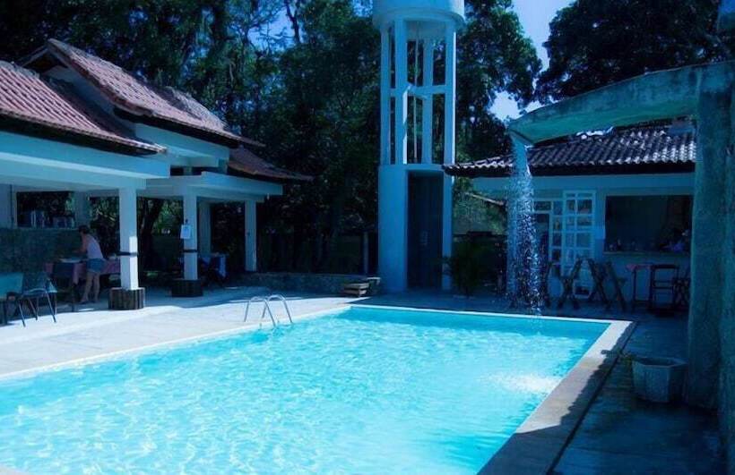 فندق Pousada Nossa Casa Itauna Beach