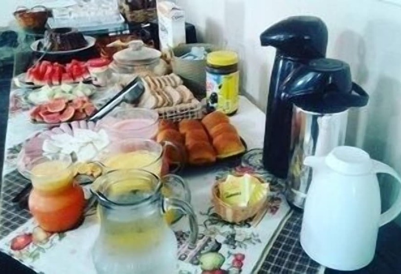 فندق Pousada Nossa Casa Itauna Beach