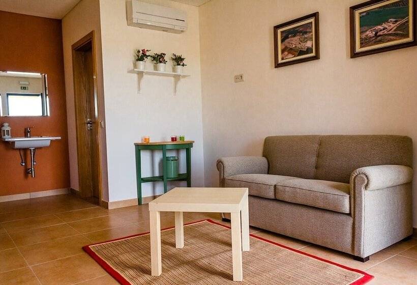 هتل روستایی Agro Turismo Do Roxo