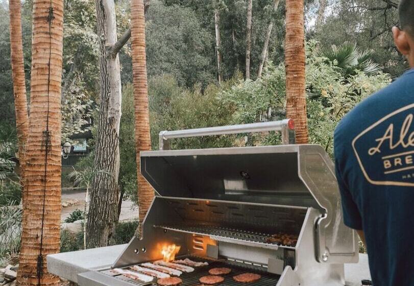 هتل روستایی Bandy Canyon Ranch